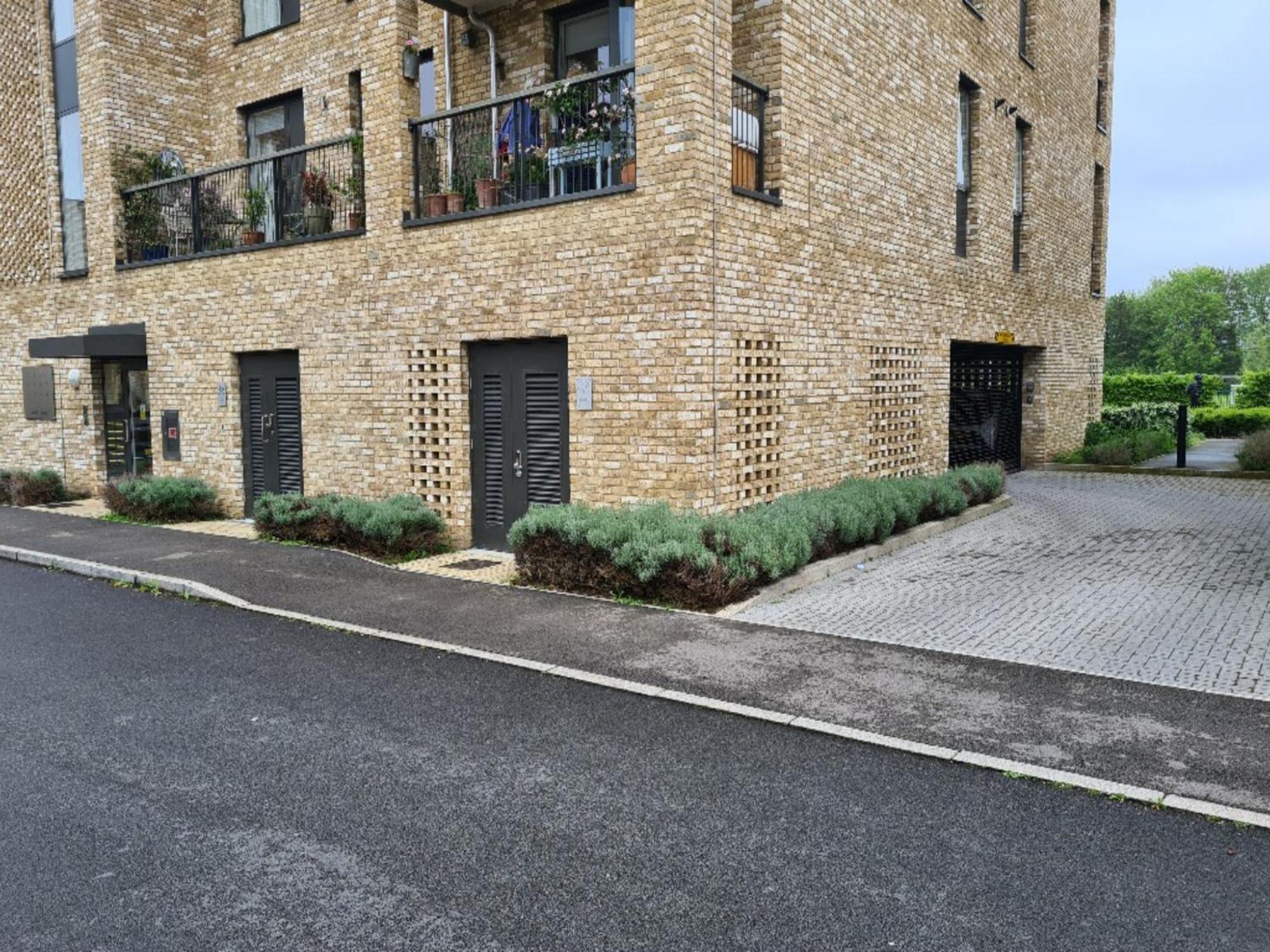 Pass The Keys Stunning And Spacious Modern Flat - Own Car Park CBG Exterior foto
