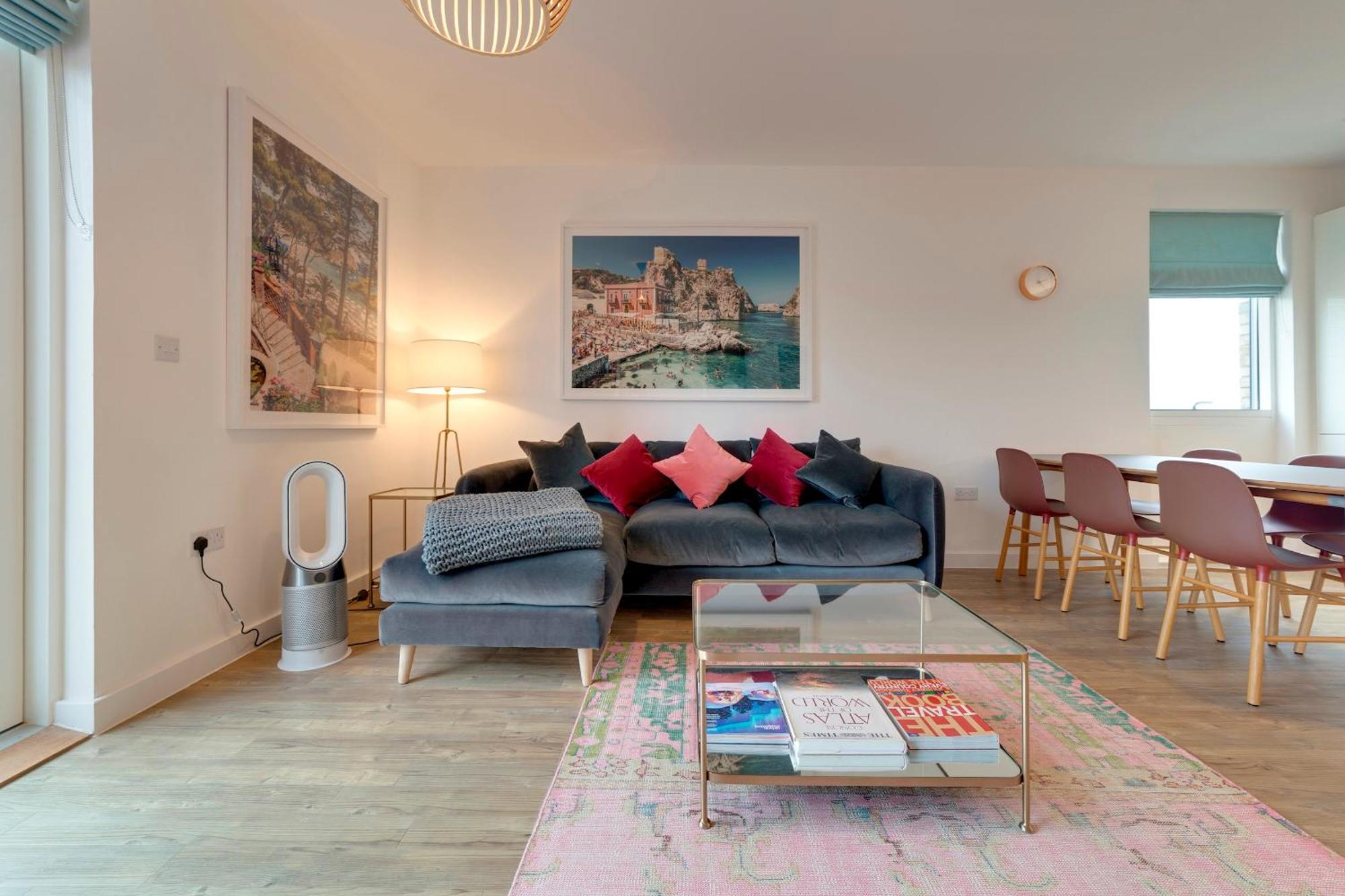 Pass The Keys Stunning And Spacious Modern Flat - Own Car Park CBG Exterior foto