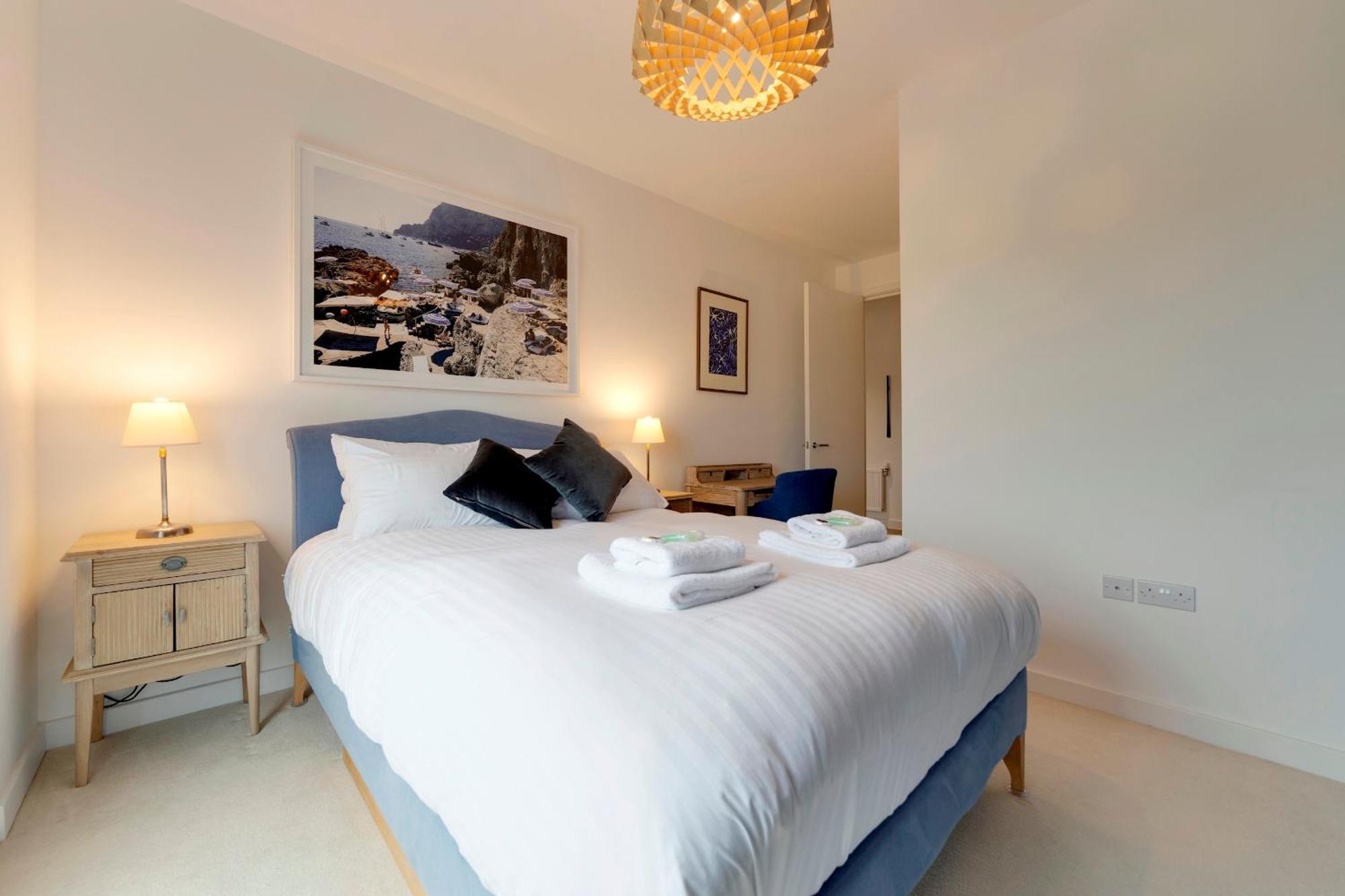 Pass The Keys Stunning And Spacious Modern Flat - Own Car Park CBG Exterior foto